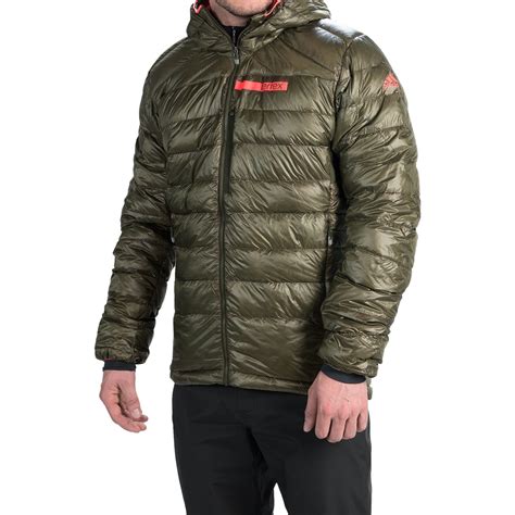 adidas terrex climaheat agravic down jacket herren 800er daune|Adidas Terrex Climaheat Jacket review .